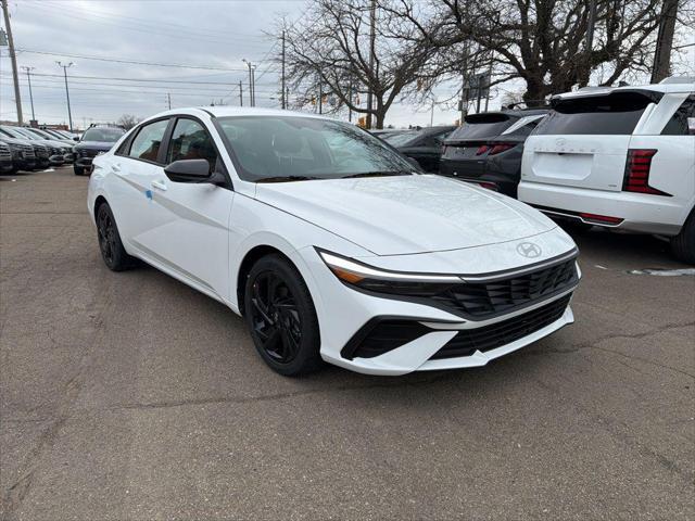 2026 Hyundai Elantra SEL Sport for sale in ERIE, PA