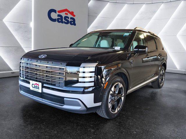 2026 Hyundai Palisade Limited for sale in LAS CRUCES, NM