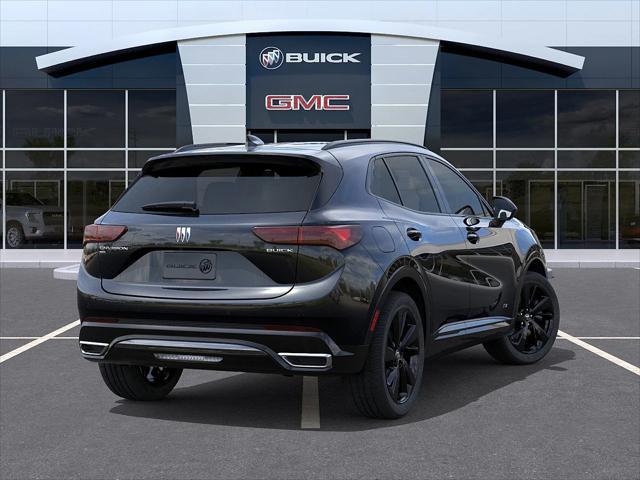 2026 Buick Envision Sport Touring AWD
