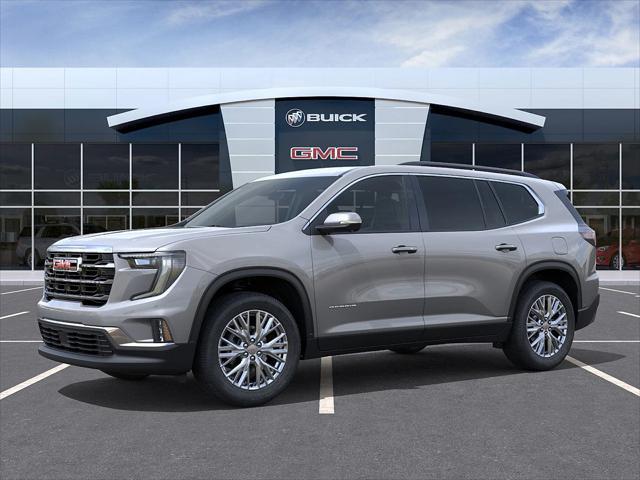 2026 GMC Acadia Elevation FWD