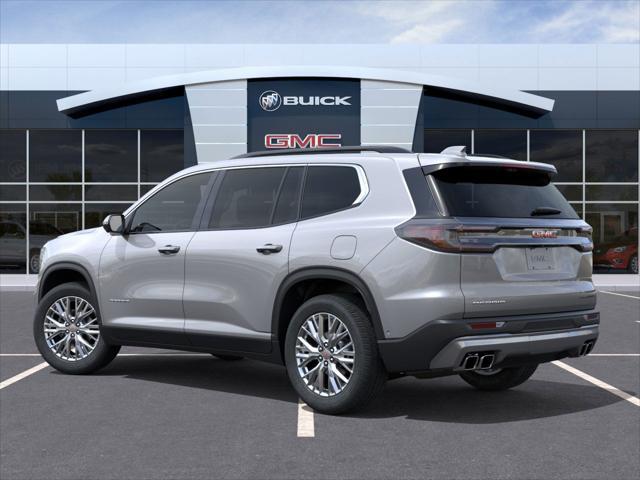 2026 GMC Acadia Elevation FWD