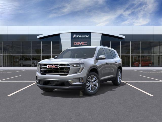 2026 GMC Acadia Elevation FWD