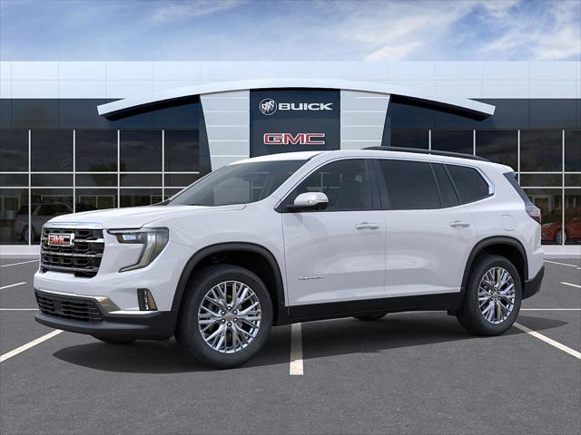 2026 GMC Acadia Elevation FWD