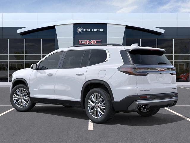 2026 GMC Acadia Elevation FWD