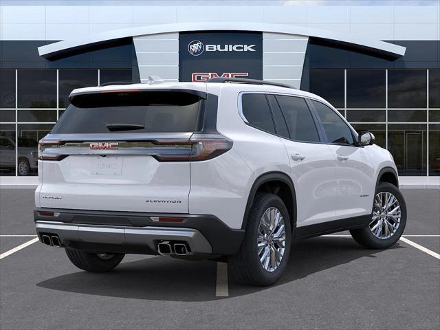 2026 GMC Acadia Elevation FWD
