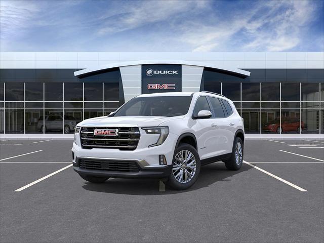 2026 GMC Acadia Elevation FWD