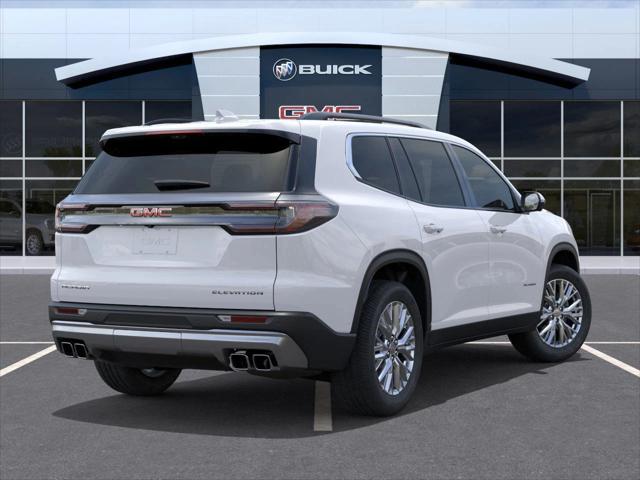 2026 GMC Acadia Elevation FWD