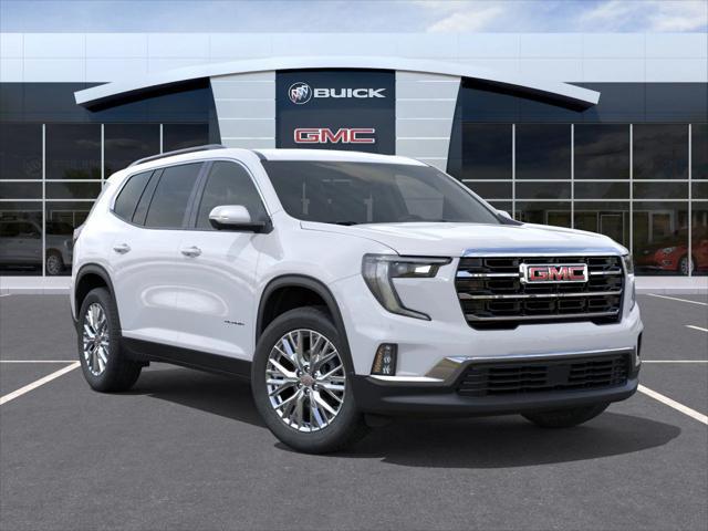 2026 GMC Acadia Elevation FWD
