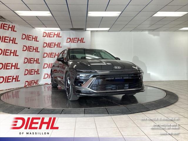 2026 Hyundai Sonata SEL Sport for sale in MASSILLON, OH