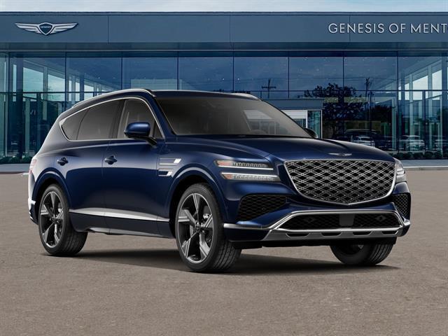 2026 Genesis GV80 3.5T Prestige AWD