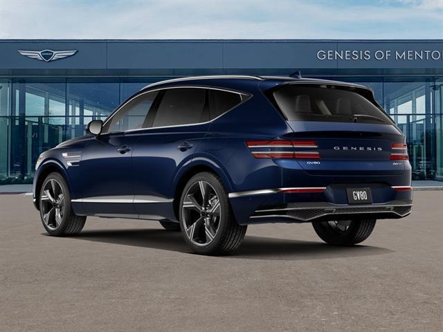 2026 Genesis GV80 3.5T Prestige AWD