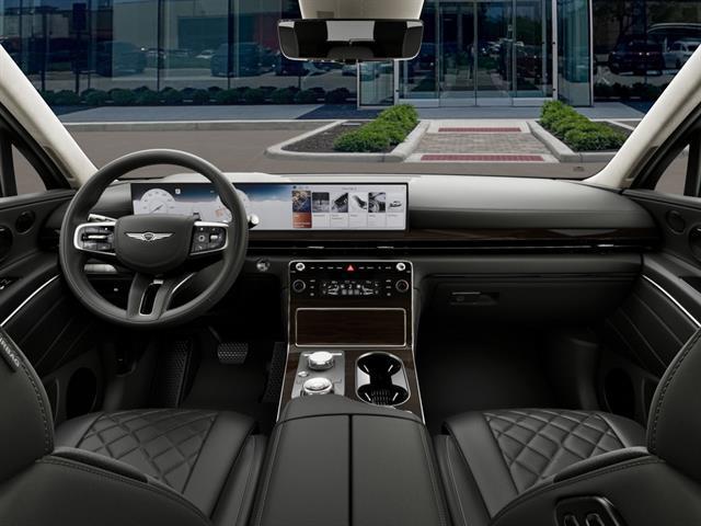 2026 Genesis GV80 3.5T Prestige AWD