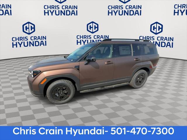 2026 Hyundai Santa Fe XRT
