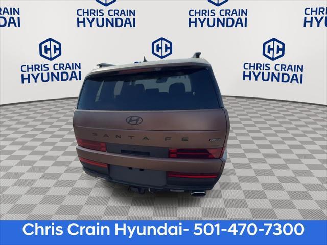 2026 Hyundai Santa Fe XRT