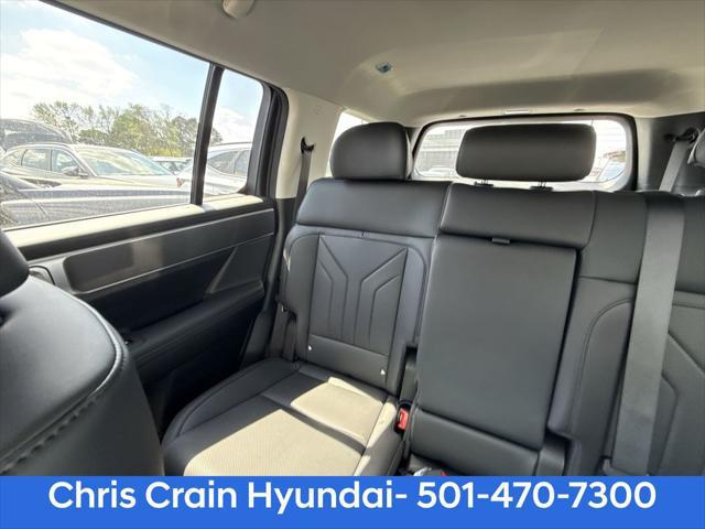 2026 Hyundai Santa Fe XRT