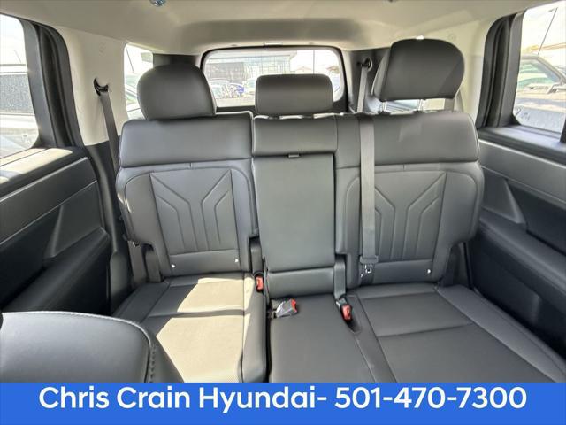 2026 Hyundai Santa Fe XRT