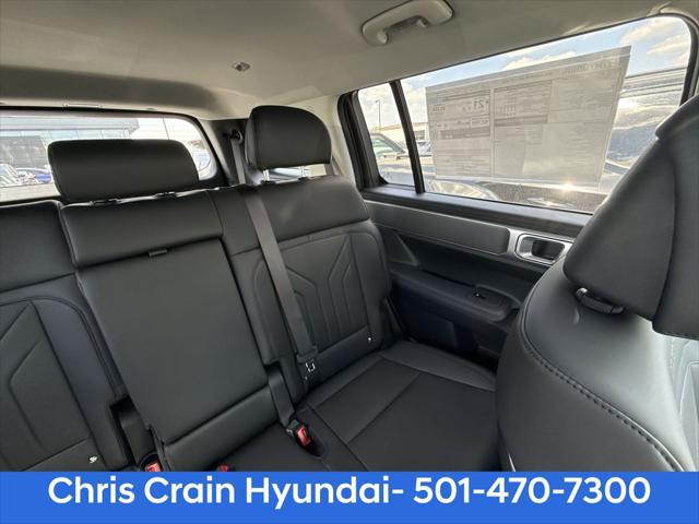 2026 Hyundai Santa Fe XRT