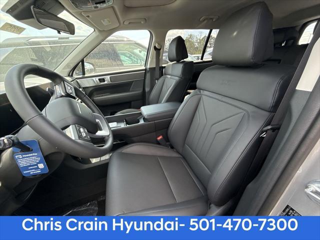 2026 Hyundai Santa Fe XRT