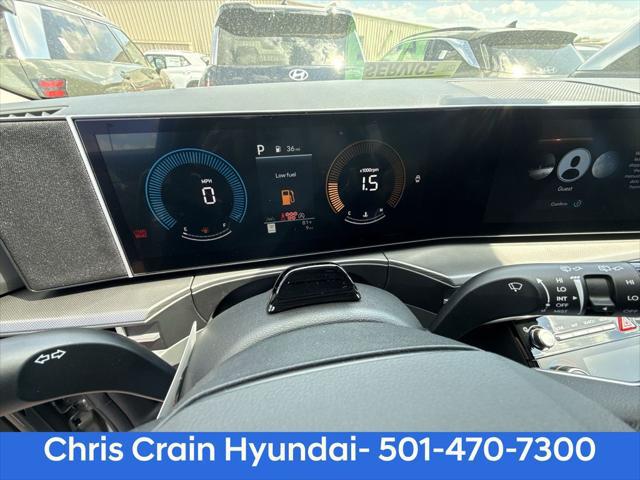 2026 Hyundai Santa Fe XRT