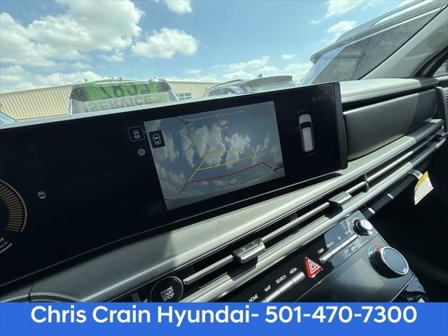 2026 Hyundai Santa Fe XRT