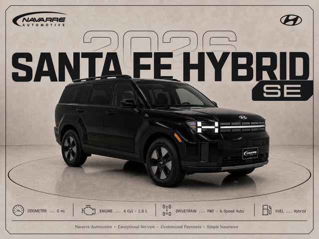 2026 Hyundai Santa Fe Hybrid SE for sale in LAKE CHARLES, LA