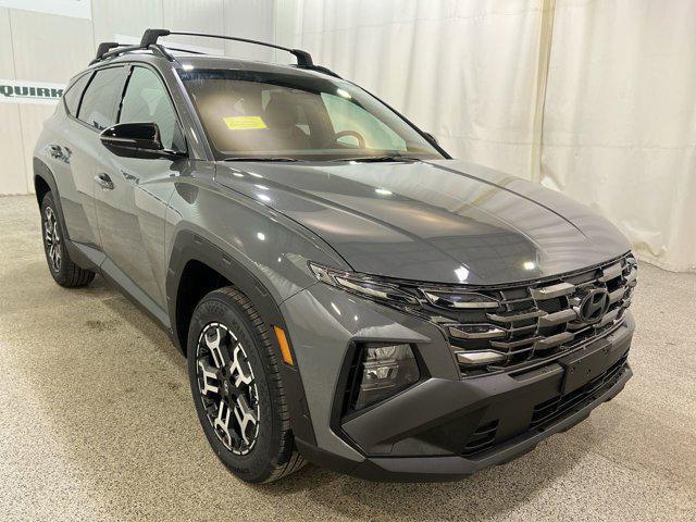 2026 Hyundai Tucson XRT