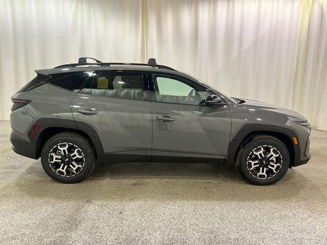 2026 Hyundai Tucson XRT