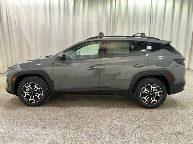 2026 Hyundai Tucson XRT