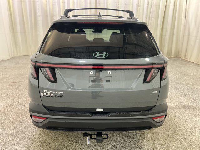 2026 Hyundai Tucson XRT