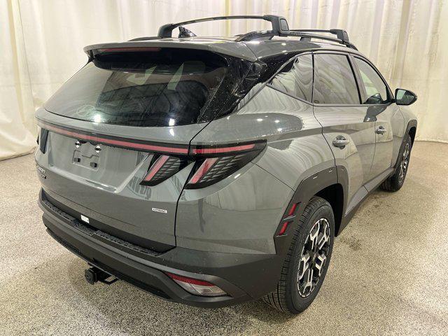 2026 Hyundai Tucson XRT