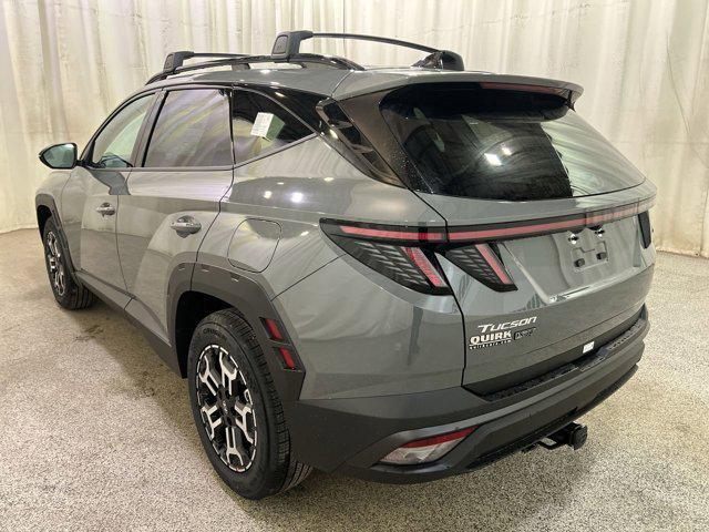 2026 Hyundai Tucson XRT