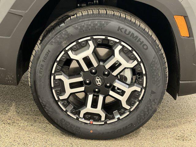 2026 Hyundai Tucson XRT