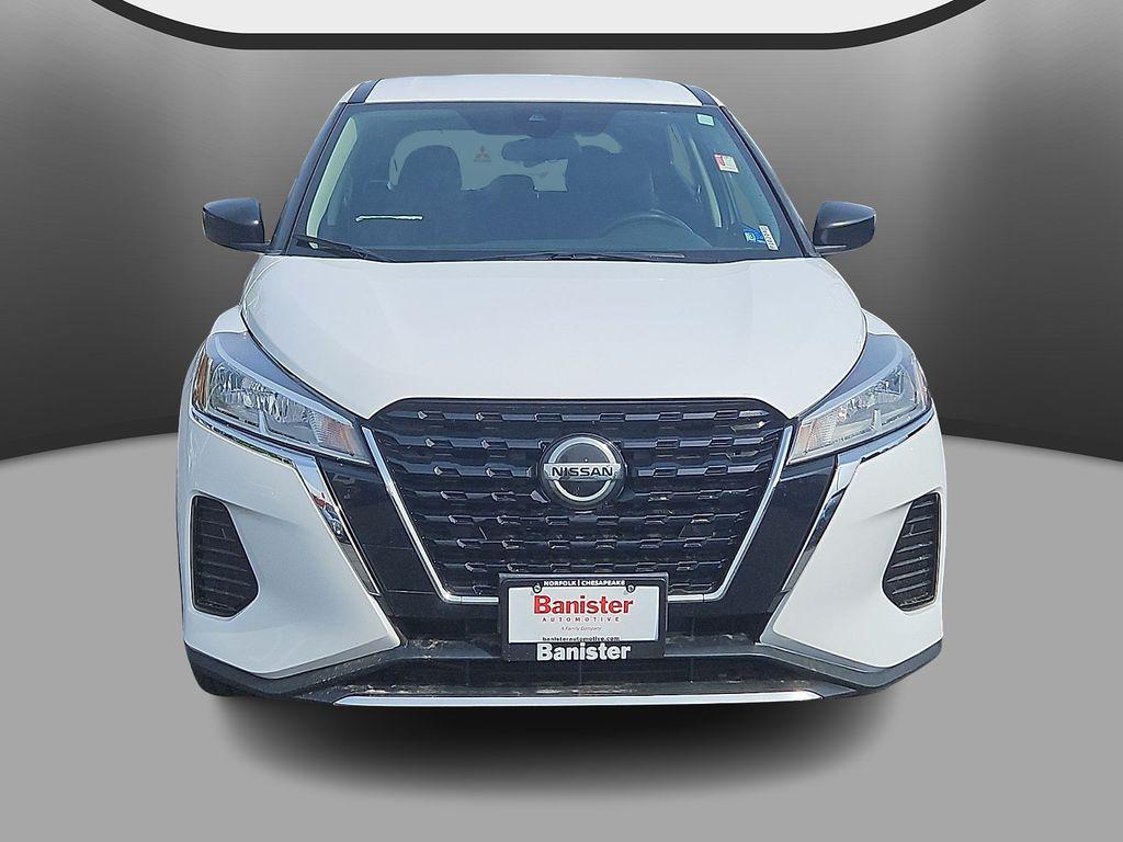 Used 2021 Nissan Kicks S with VIN 3N1CP5BV2ML487454 for sale in Norfolk, VA