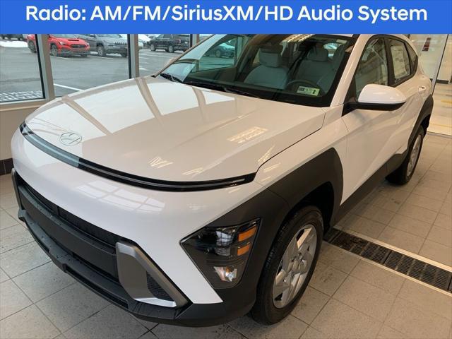 2026 Hyundai Kona SE