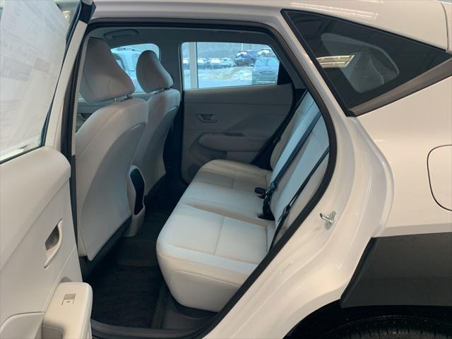 2026 Hyundai Kona SE