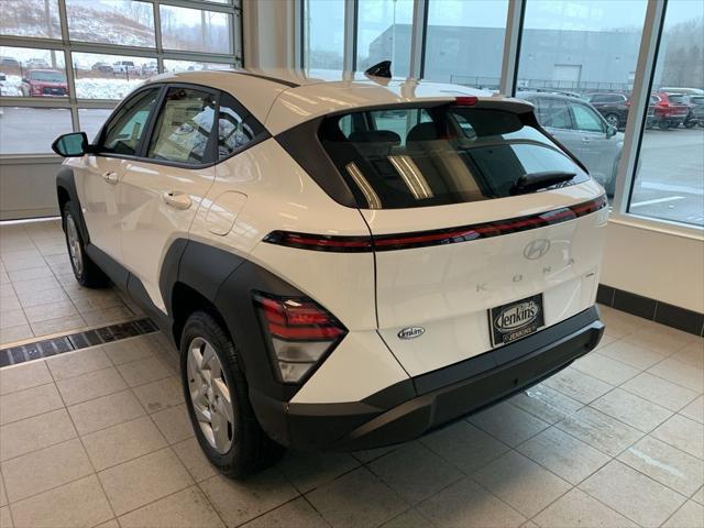 2026 Hyundai Kona SE