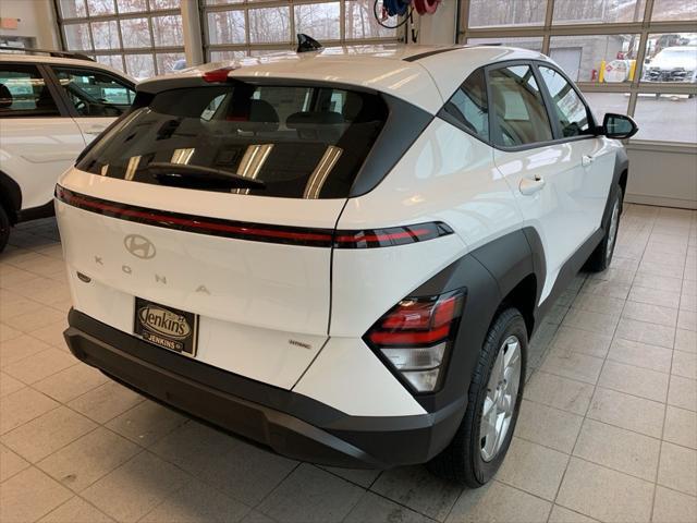 2026 Hyundai Kona SE