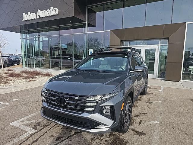 2026 Hyundai Tucson Limited for sale in MENOMONEE FALLS, WI