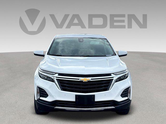 2024 Chevrolet Equinox AWD LT