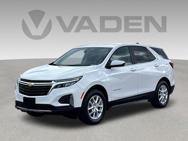 2024 Chevrolet Equinox AWD LT