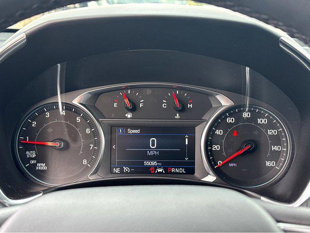 2024 Chevrolet Equinox AWD LT