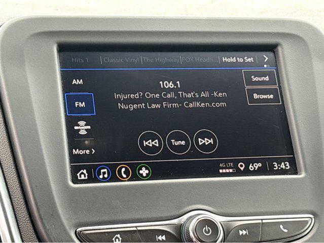 2024 Chevrolet Equinox AWD LT