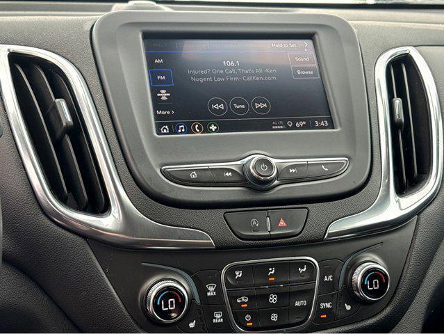 2024 Chevrolet Equinox AWD LT