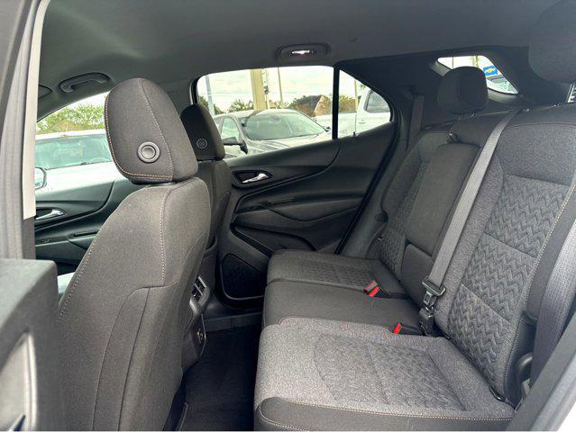 2024 Chevrolet Equinox AWD LT