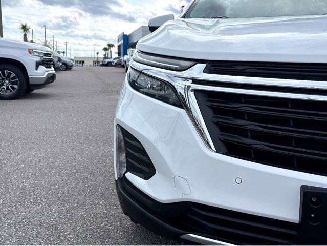 2024 Chevrolet Equinox AWD LT