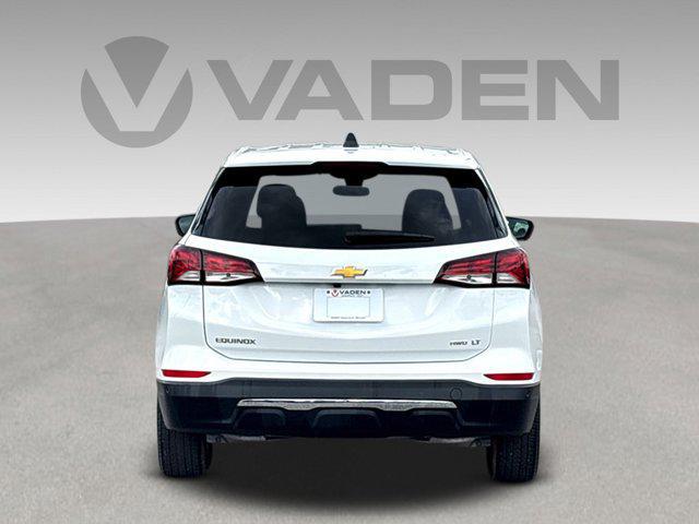 2024 Chevrolet Equinox AWD LT