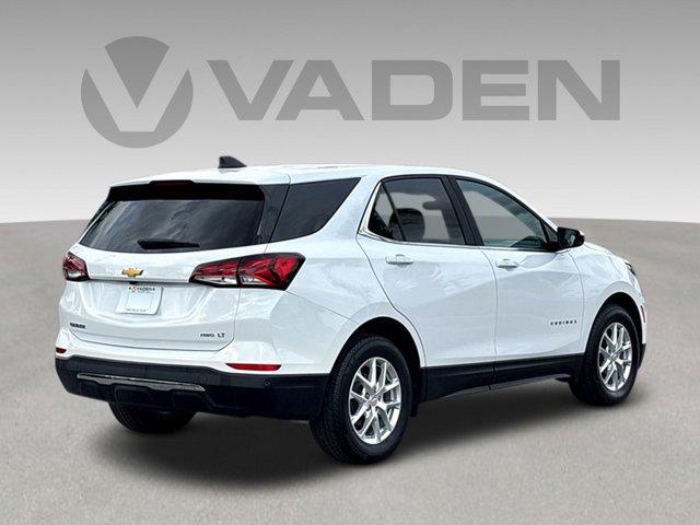 2024 Chevrolet Equinox AWD LT