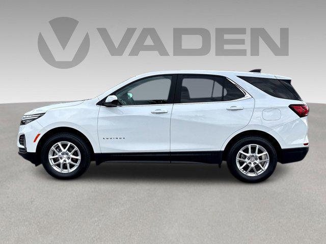 2024 Chevrolet Equinox AWD LT