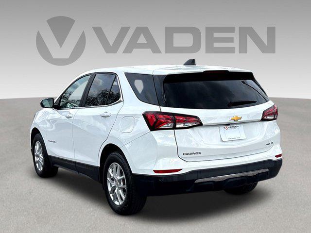 2024 Chevrolet Equinox AWD LT