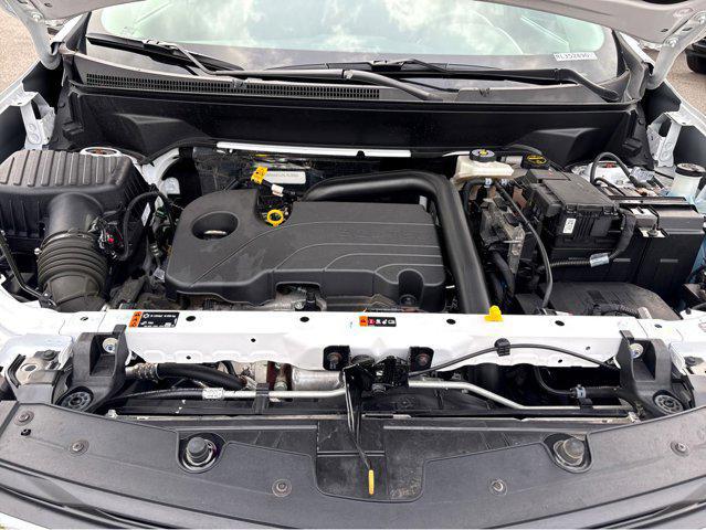 2024 Chevrolet Equinox AWD LT